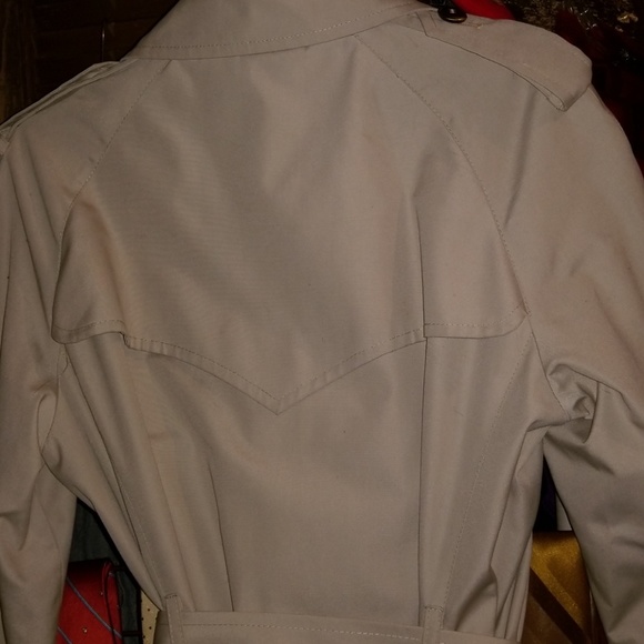 Atkins trench coat - Picture 4 of 7
